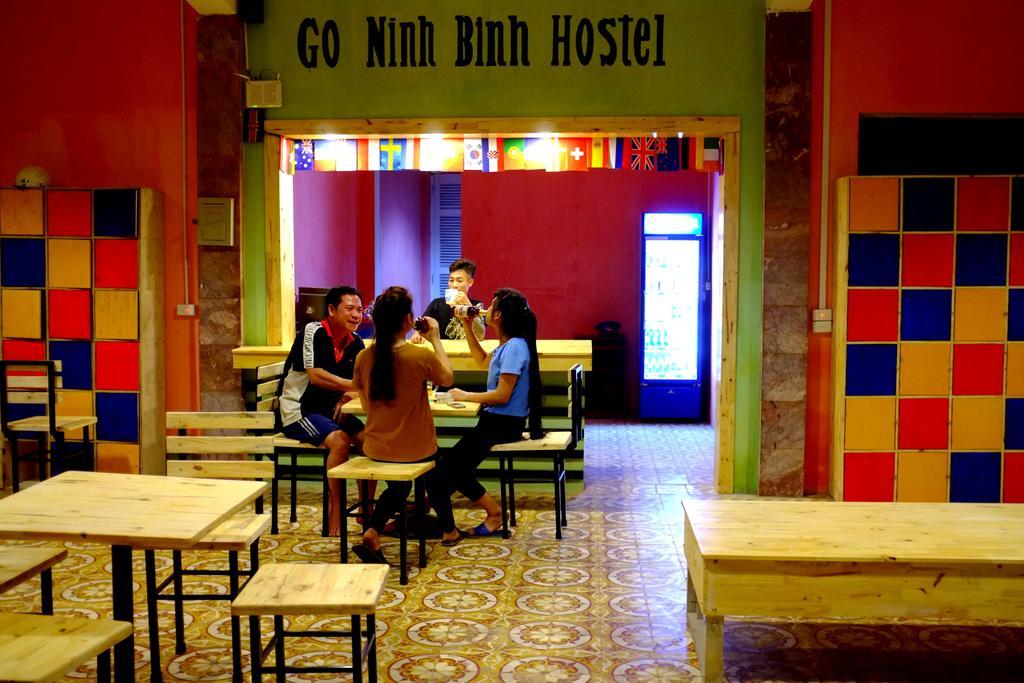 Go Ninhbinh Hostel Ninh Binh Dış mekan fotoğraf