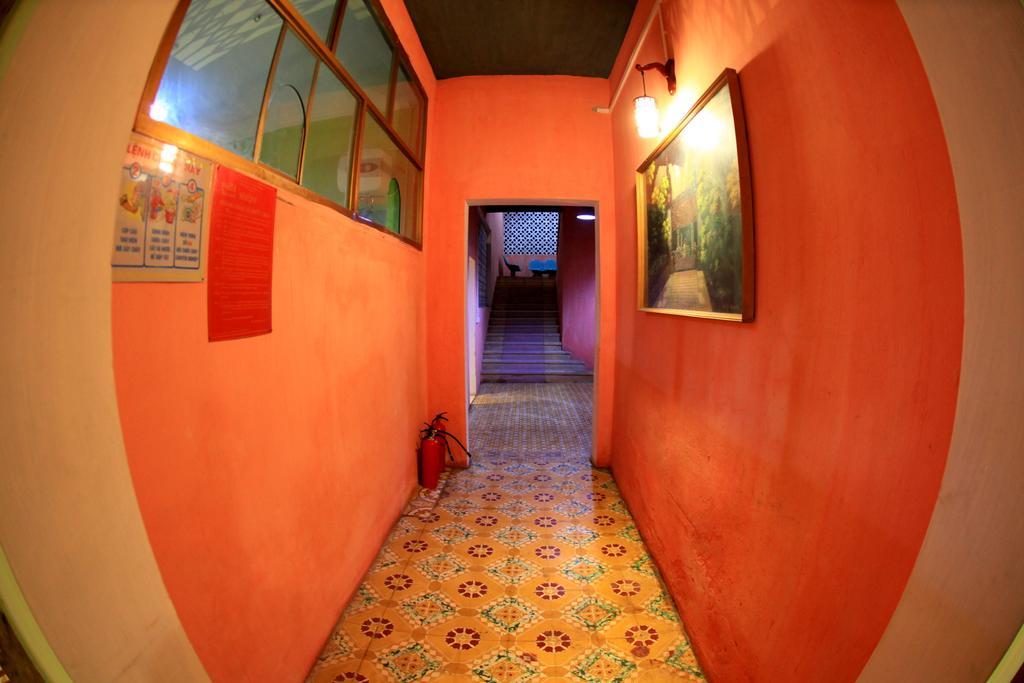 Go Ninhbinh Hostel Ninh Binh Dış mekan fotoğraf